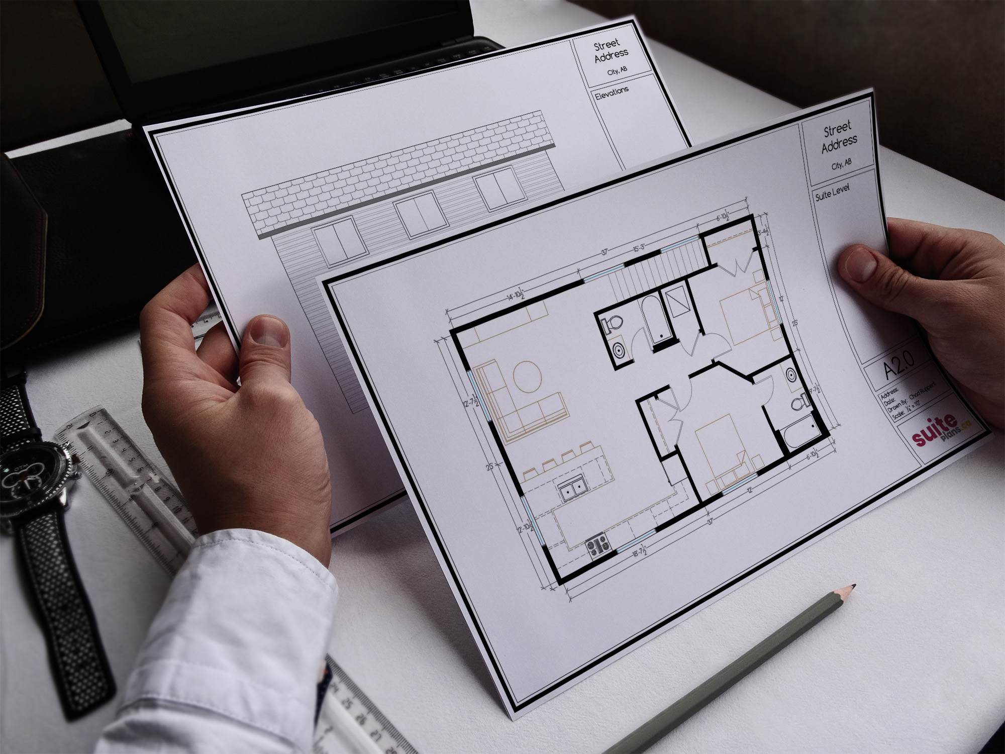 suiteplans.ca project planning preview